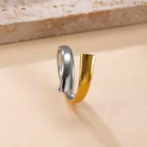 New Arrivals anillo de dama baño 18k #3392